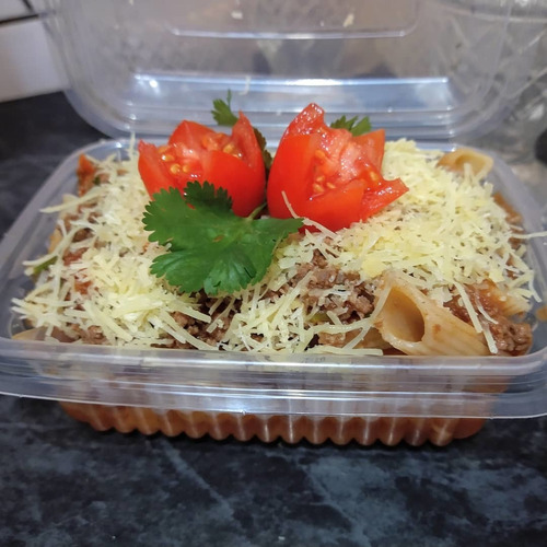 Imagem 3 de 3 de Receitas De Marmita Fit