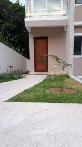 Imagem 4 de 20 de Casa Com 2 Dormitórios À Venda, 76 M²- Maria Paula - São Gonçalo/rj - Ca0634