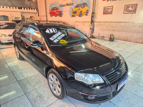 Volkswagen Passat Variant Blindado