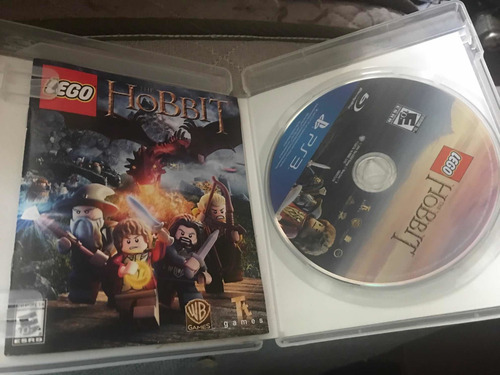 Hobbit Ps3 (Usado)