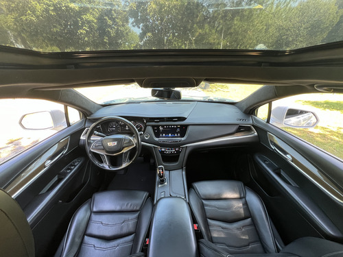 Cadillac XT5 3.7 Platinum At