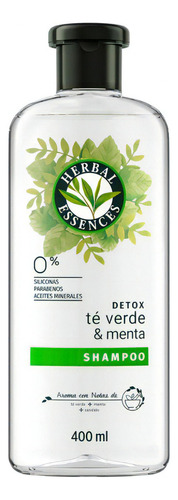 Herbal Essences Shampoo 400ml Colección Completa