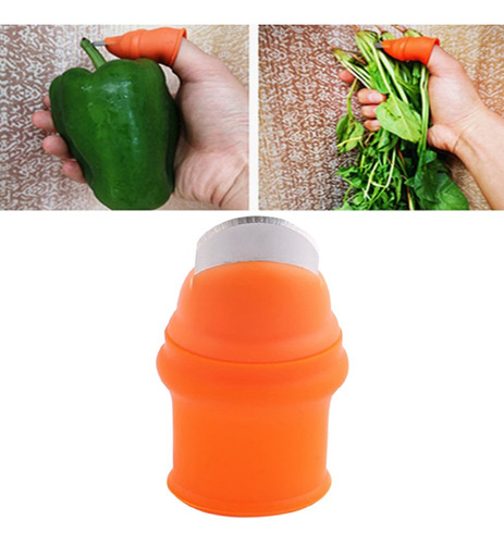 Cortador De Plantas Con Dedos De 2 X Pulgadas