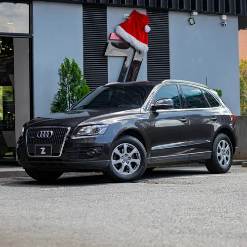 Audi Q5 Quattro 2.0 2013