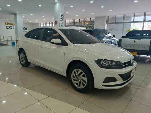 Volkswagen Virtus 1.6 Trendline