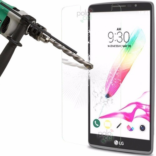 Vidrio Templado 9h Protector LG K4 K7 K8 K9 K10 K11 Q6 Q7