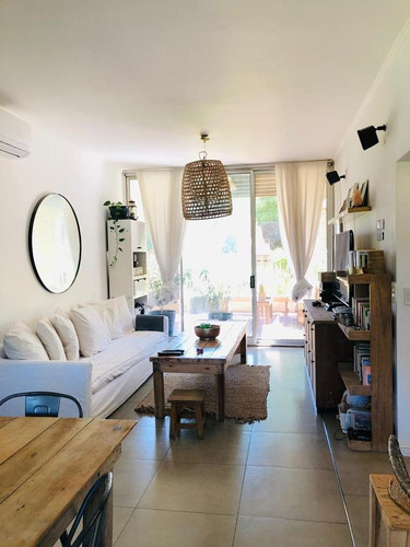 Lindisimo Departamento Con Jardin Con El Mejor Acceso A Panamericana