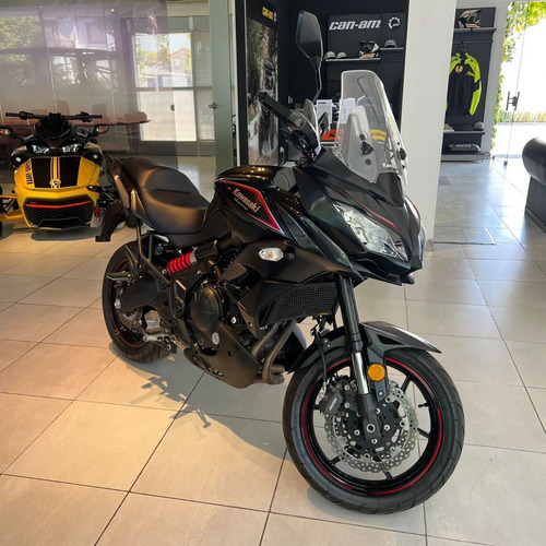 Imagen 7 de 18 de Kawasaki Versys 650 Excelente Estado !