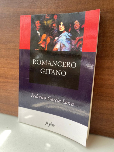 Romancero Gitano - Editorial Agebe