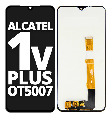 Modulo Pantalla Compatible Con Alcatel 1v Plus Ot5007 Oled
