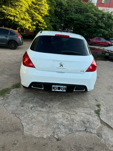 Peugeot 308 1.6 Allure Nav 115cv