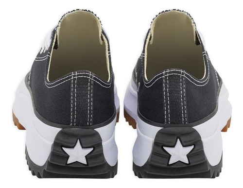 Zapatillas Converse Run Star Hike Ox Negro