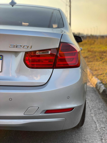 Imagem 13 de 13 de Bmw Serie 3 2014 2.0 Active Flex Aut. 4p 184 Hp