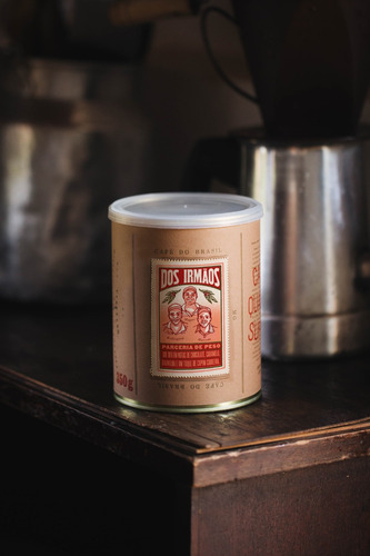 Café Mineiro Jetiboca Especial Moído 350g Dos Irmãos