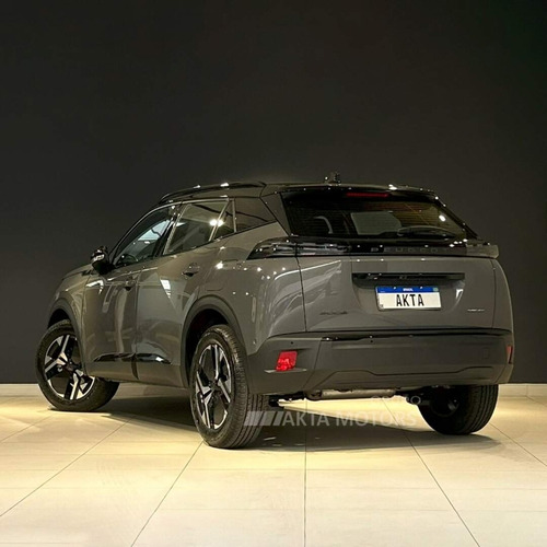 Peugeot 2008 1.0 TURBO 200 FLEX GT CVT