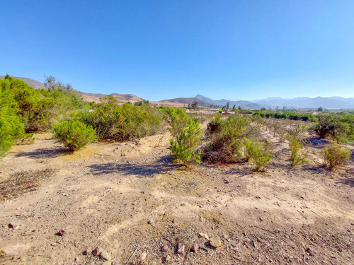 Parcela En Venta Con Luz Y Agua La Calera (83875)