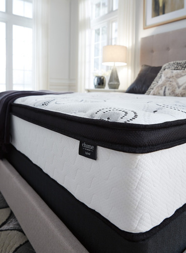 Imagen 5 de 7 de Colchón Matrimonial De Memory Foam, Colchones Americanos
