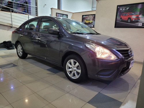 Imagen 5 de 15 de Nissan Versa Sense 2019 - Standard