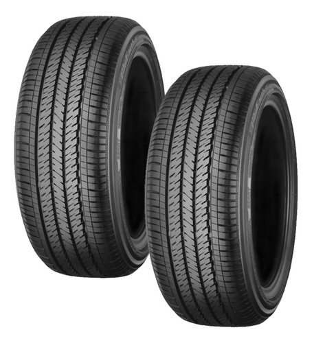 2 Llantas 205/60r16 91h Yokohama S34fv