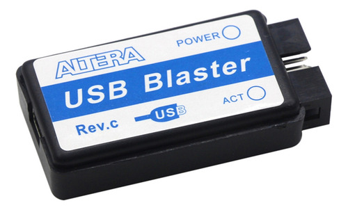 Usb Blaster (cable De Descarga Altera Cpld/fpga)