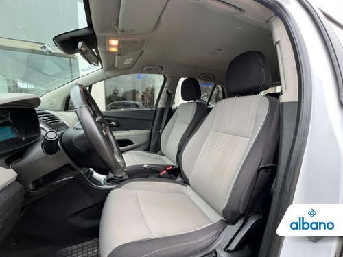 Chevrolet Tracker Ltz