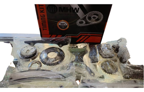 Kit Tiempo Jeep Cherokee Kj Kk 3.7 02-14 