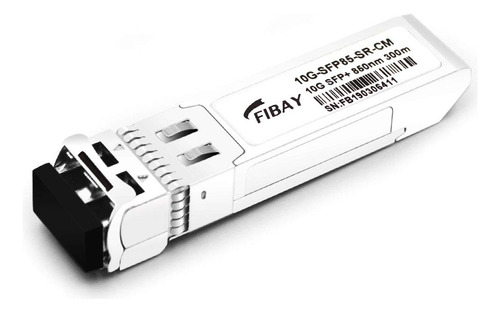 Fibay 10g Sfp Cisco Meraki Sr Para Module Transceiver Mmf