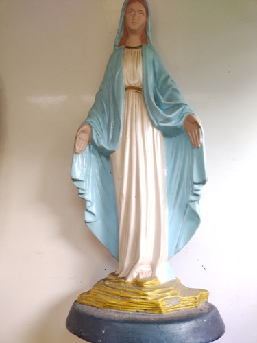 Virgen La Inmaculada 