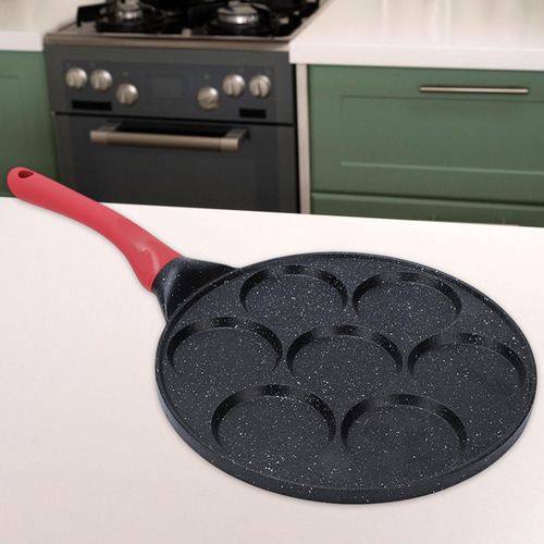 Sartén Para Huevos Con Revestimiento Antiadherente,
