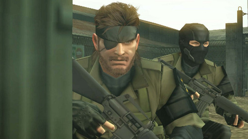 Metal Gear Solid Hd Collection Juego Digital Ps3