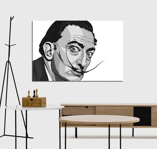 Cuadro 50x75cm Salvador Felipe Jacinto Dalí I Domènech