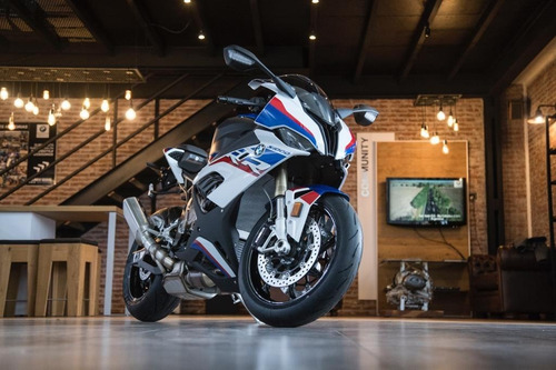 Bmw S 1000 Rr M Disponible 0km Permutas