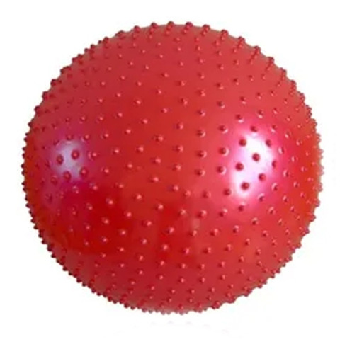 Pelota Esferodinamia Pilates 75cm C/ Pinches //greensport