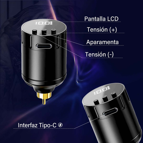 Kit De Tatuaje Completo Profesional De Alta Calidad. Kit De Tatuaje Profesional Marca Cobbe. Kits De Tatuajes Para Principiantes Versus Kits De Tatuajes Profesionales