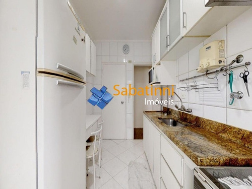 Apartamento A Venda Em Sp Higienópolis - Ap04164 - 69233833