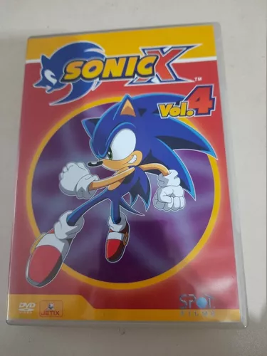 DVD Capas on X: Sonic 2: O Filme    / X