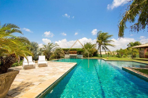Imagem 3 de 30 de Casa À Venda, 500 M² Por R$ 1.800.000,00 - Muriú - Ceará-mirim/rn - Ca1187