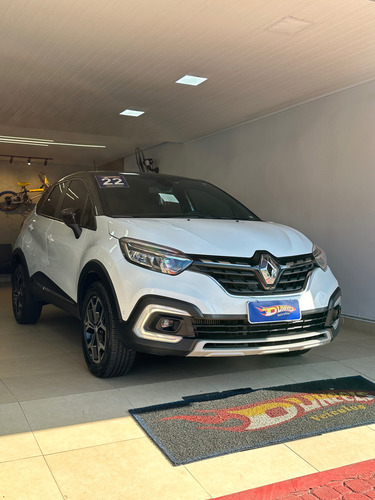 Renault Captur 1.3 Iconic Tce Flex X-tronic 5p Elétrica