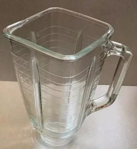 Vaso Licuadora Vidrio Cuadrado Oster 4892 - Miscelandia