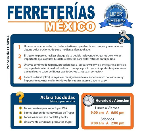 Imagen 3 de 4 de Portafolio Truper 60100