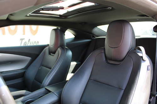 Chevrolet Camaro Lt V6 2012 Factura Original, Tomo Auto