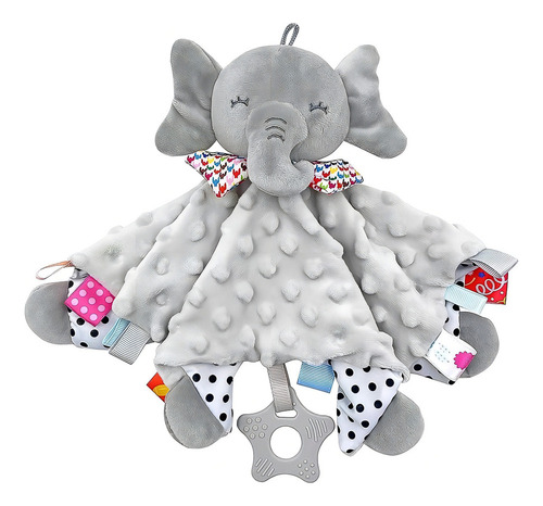 ( Manta Con Cascabeles Para Bebés De 0 A 3 Meses