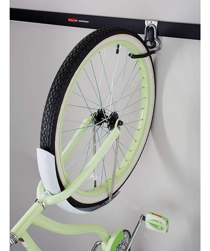 Sistema De Organização De Garagem Rubbermaid Fasttrack Bike