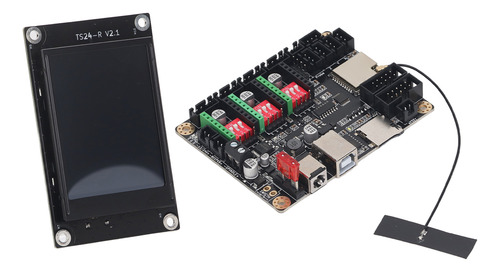 Placa-mãe Da Impressora 3d Placa-mãe Da Máquina De Gravação