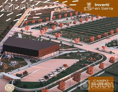 Imagen 1 de 22 de Barrio Campo Madero - Ibarlucea - Terreno En Venta