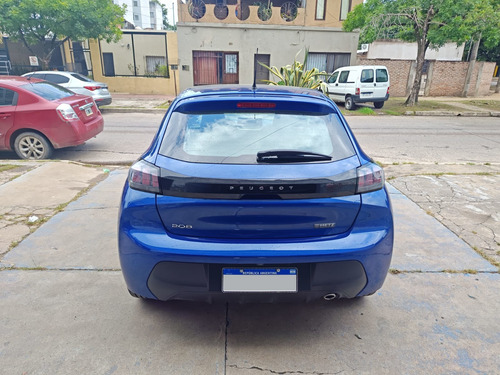 Peugeot 208 1.6l Allure am23.5