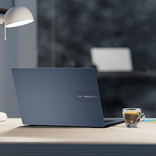 Notebook Vivobook 6612885 14 Color Quiet Blue 12gb De Ram - 512gb Ssd - Intel Intel 13th Generation Core I7