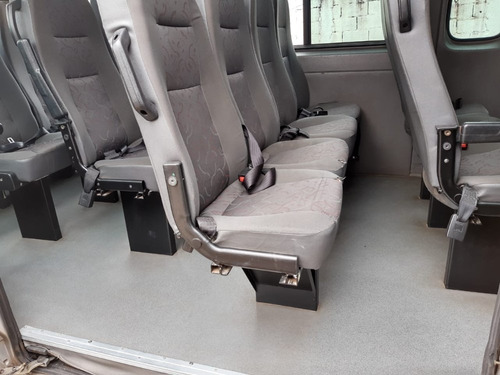 Fiat Ducato 2012 20 Lugares