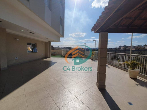 Imagem 18 de 23 de Apartamento Com 2 Dormitórios À Venda, 60 M² Por R$ 410.000,00 - Macedo - Guarulhos/sp - Ap2314