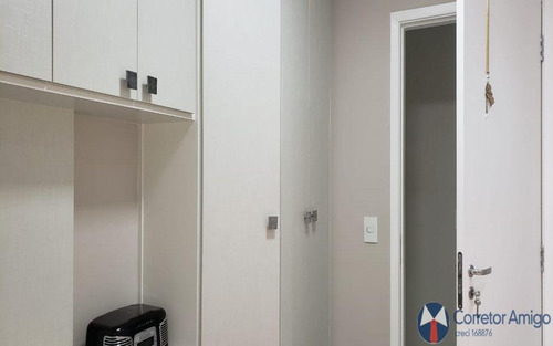 Imagem 11 de 20 de Apartamento Com 2 Dormitórios Condomínio Parque Ventura. - Ml3168